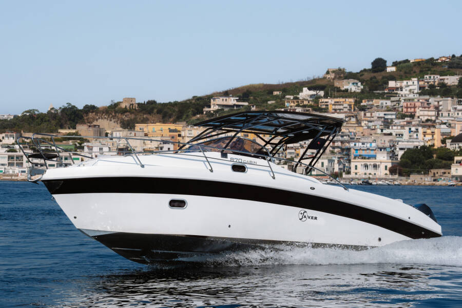 Saver 870 Cabin 
