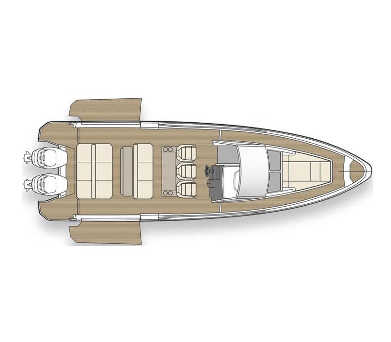 Saxdor 320 GTO No Name