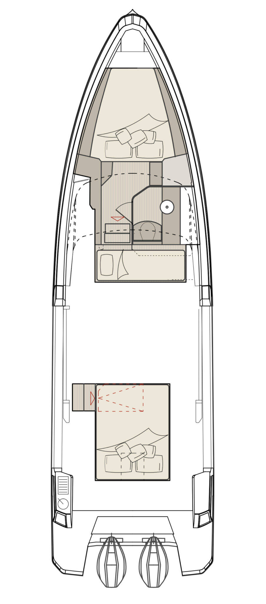 Saxdor 400 GTO Blade