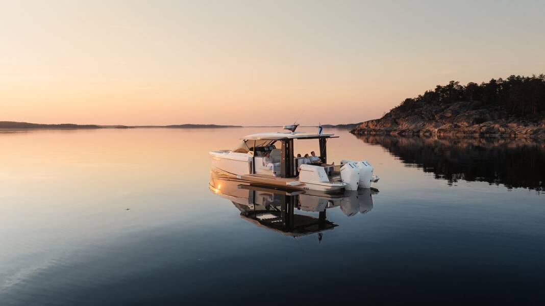 Saxdor 400 GTO Blade