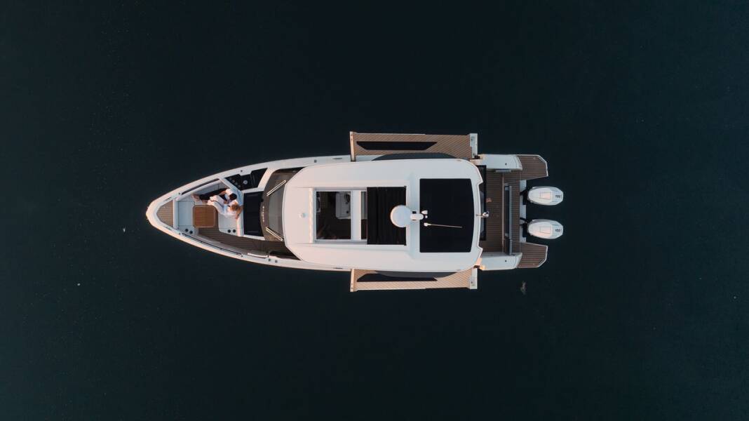 Saxdor 400 GTO Blade