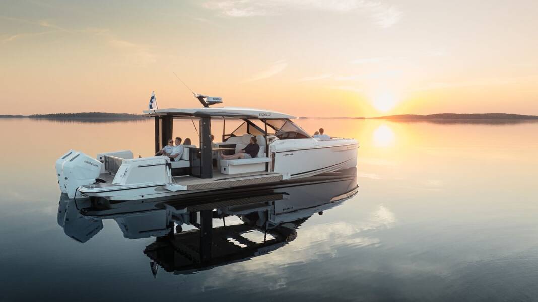 Saxdor 400 GTO Blade