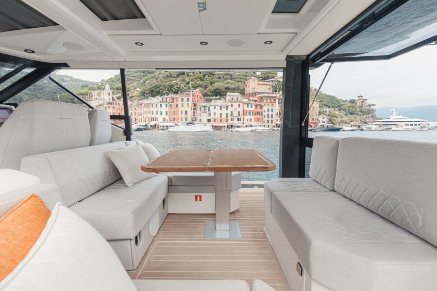 Saxdor 400 GTO Blade