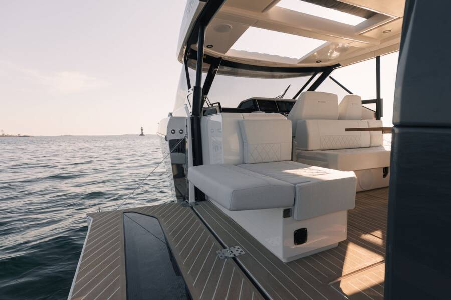 Saxdor 400 GTO Blade