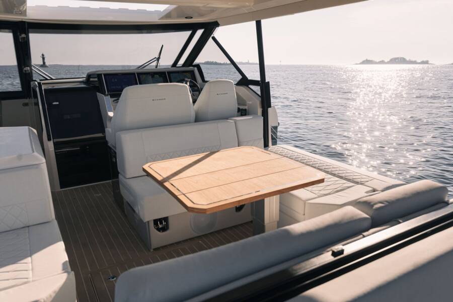 Saxdor 400 GTO Blade