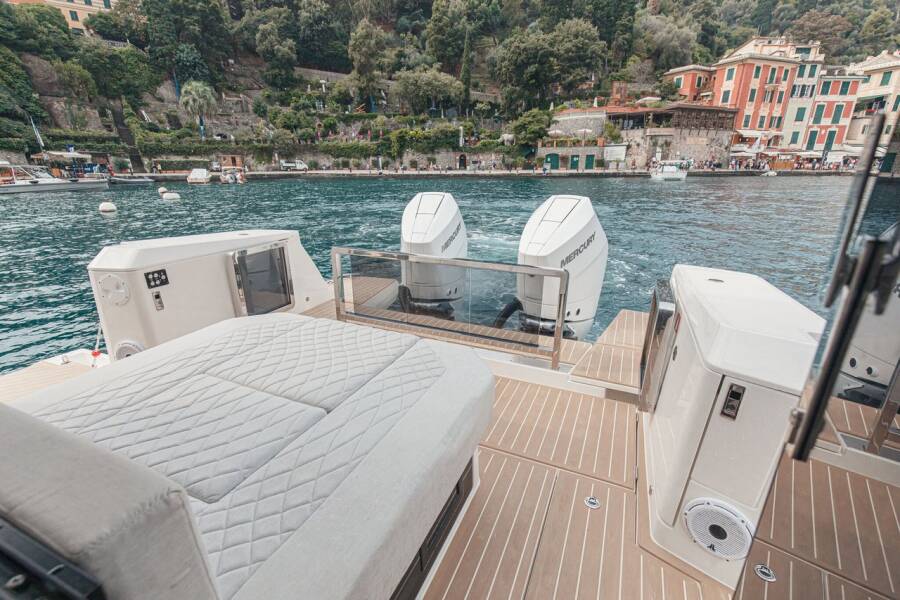 Saxdor 400 GTO Blade