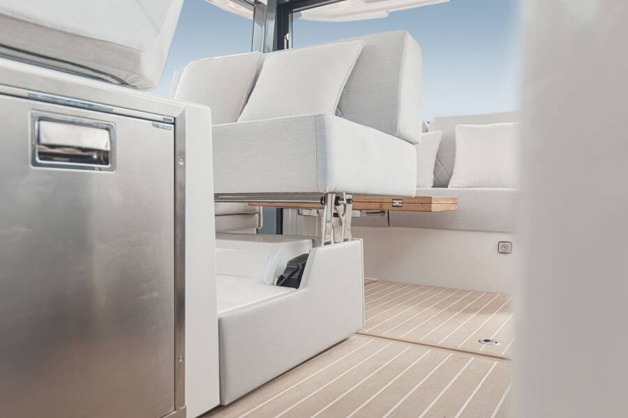 Saxdor 400 GTO Blade