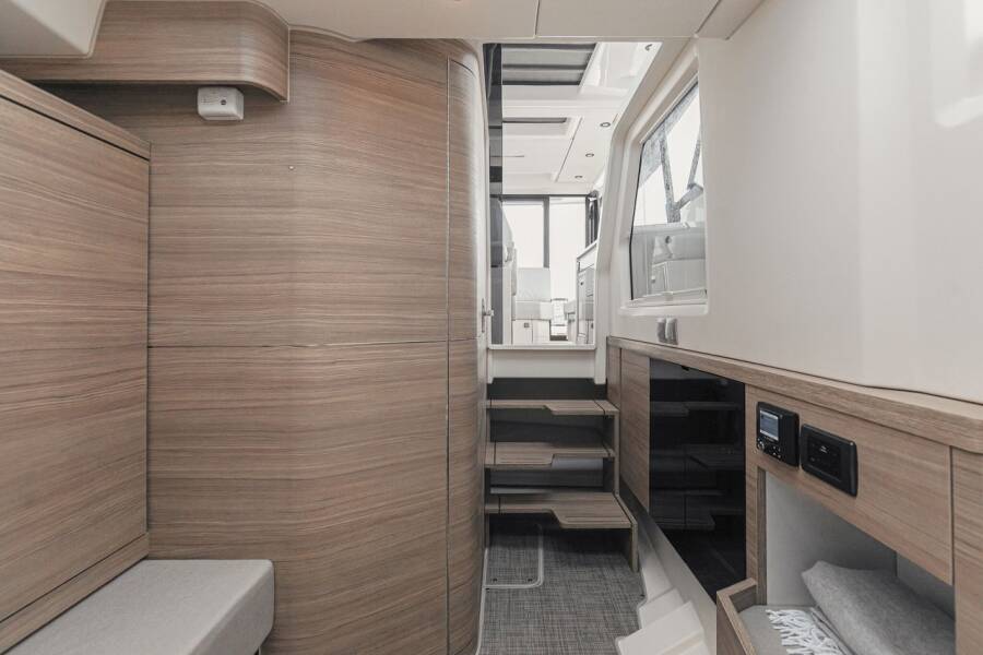 Saxdor 400 GTO Blade