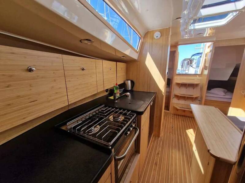 Scandinavia 35 Aurora Mare