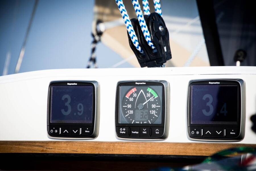 Scandinavia 35 Salt & Wind