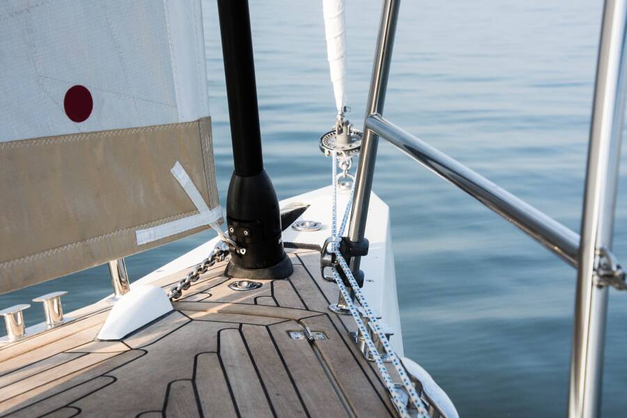 Scandinavia 35 Salt & Wind