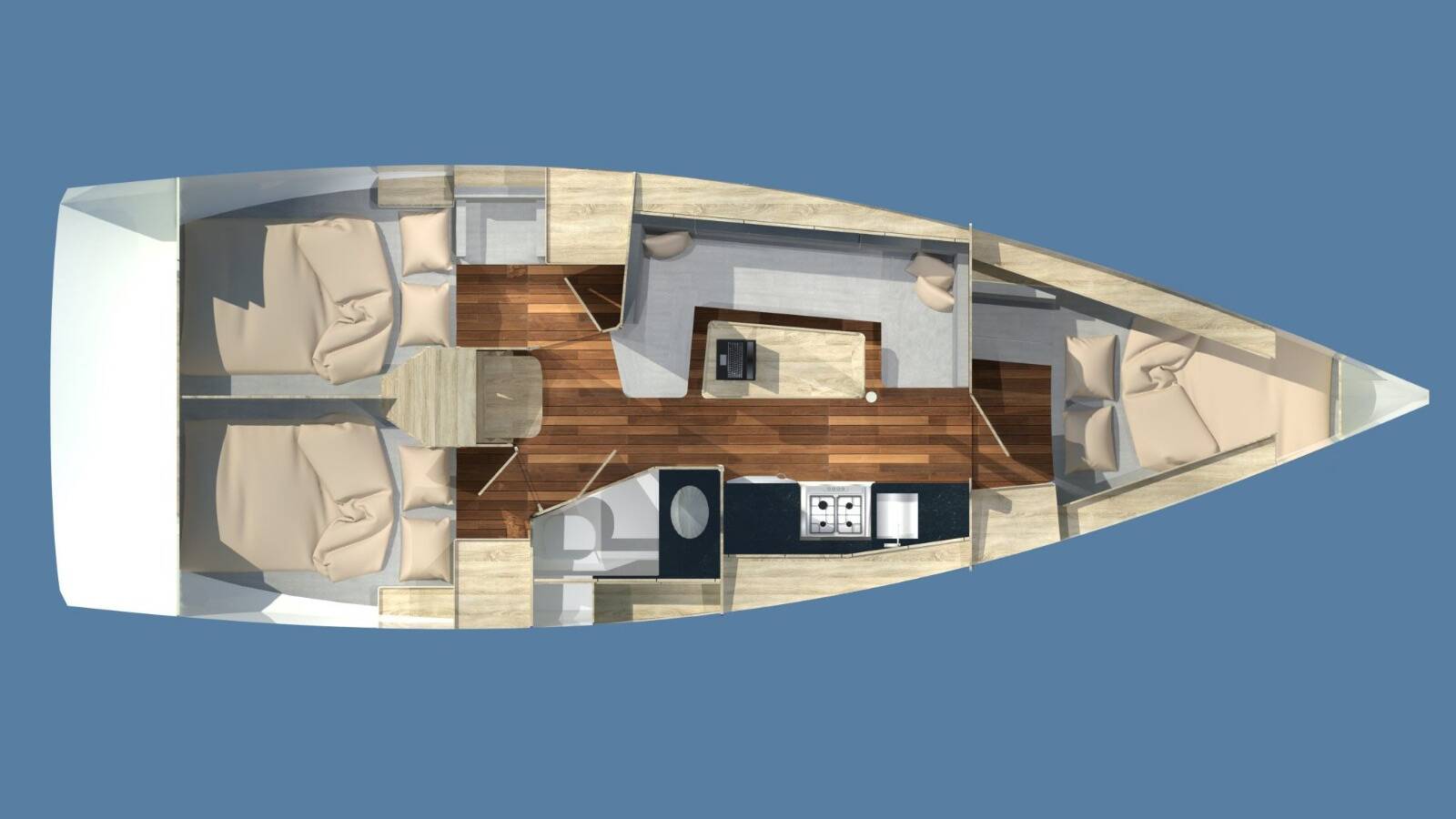 Scandinavia 35 Salt & Wind