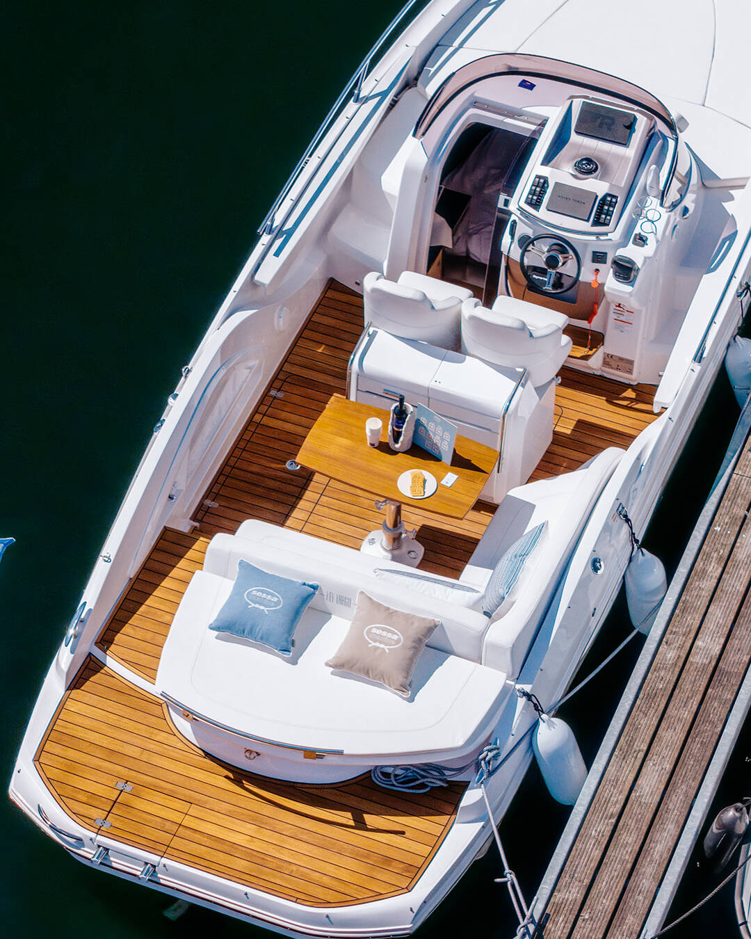 Sessa Key Largo 27 Capricorn