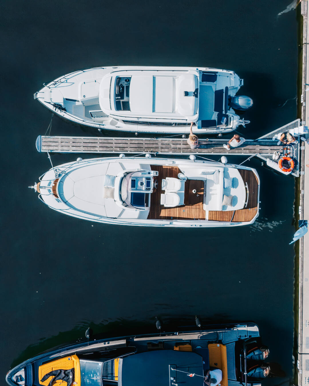 Sessa Key Largo 27 Capricorn