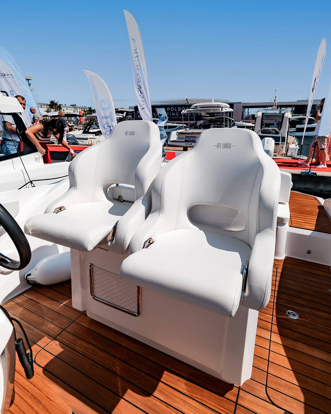 Sessa Key Largo 27 Capricorn