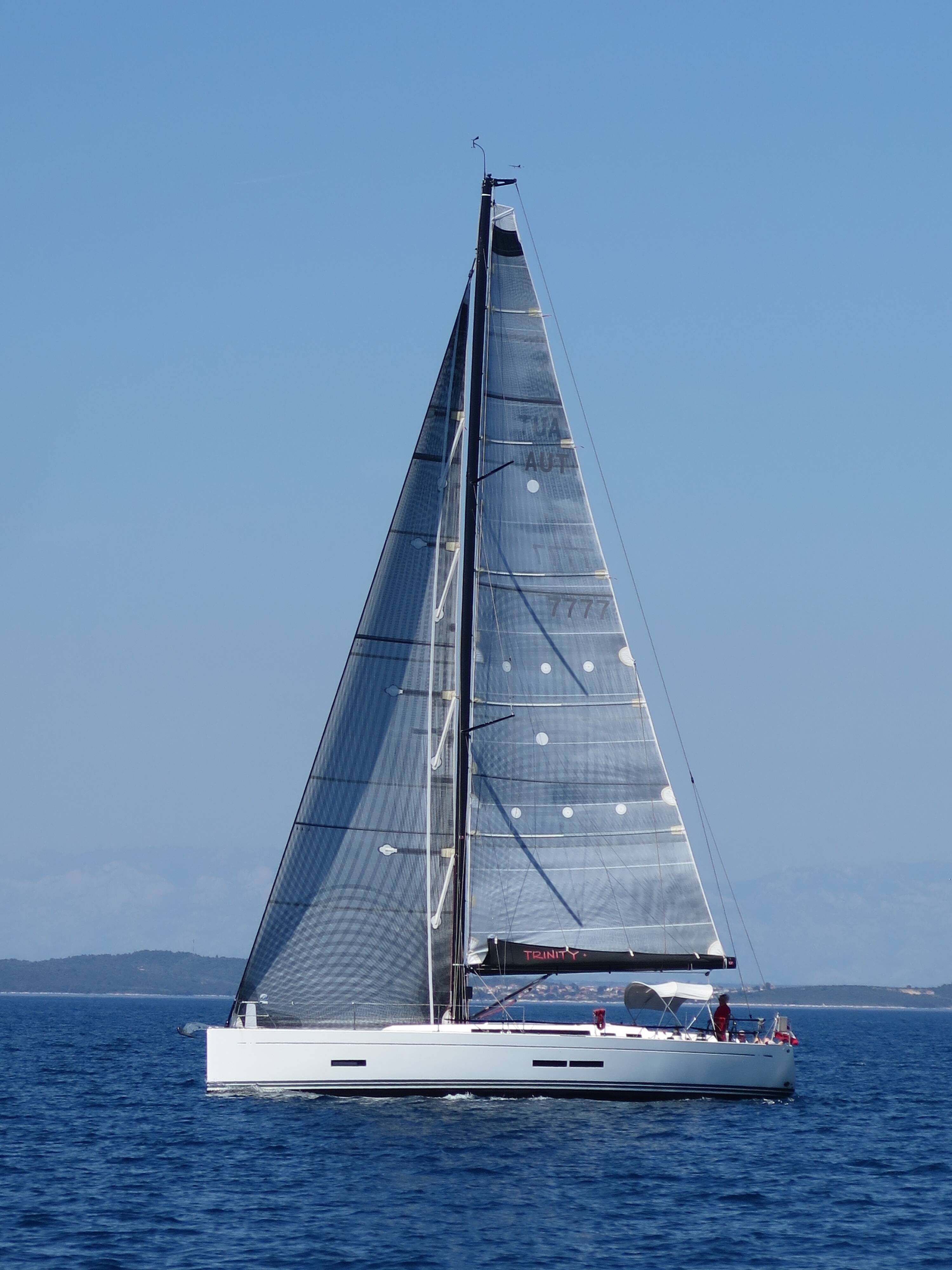 Solaris One 44 Trinity