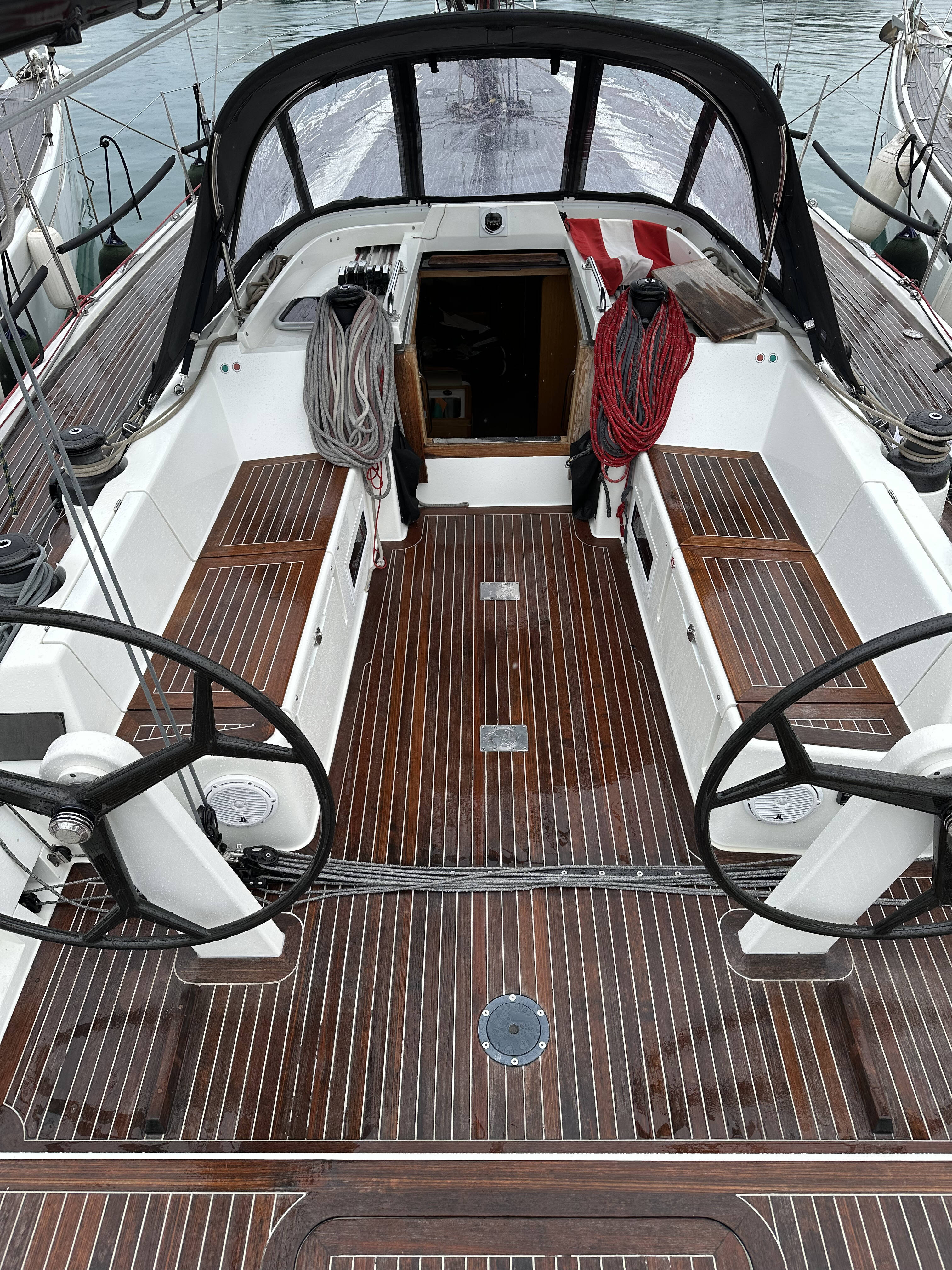 Solaris One 44 Trinity