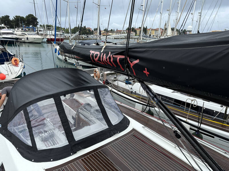 Solaris One 44 Trinity