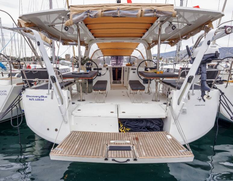 Sun Loft 47 Discovery Blue