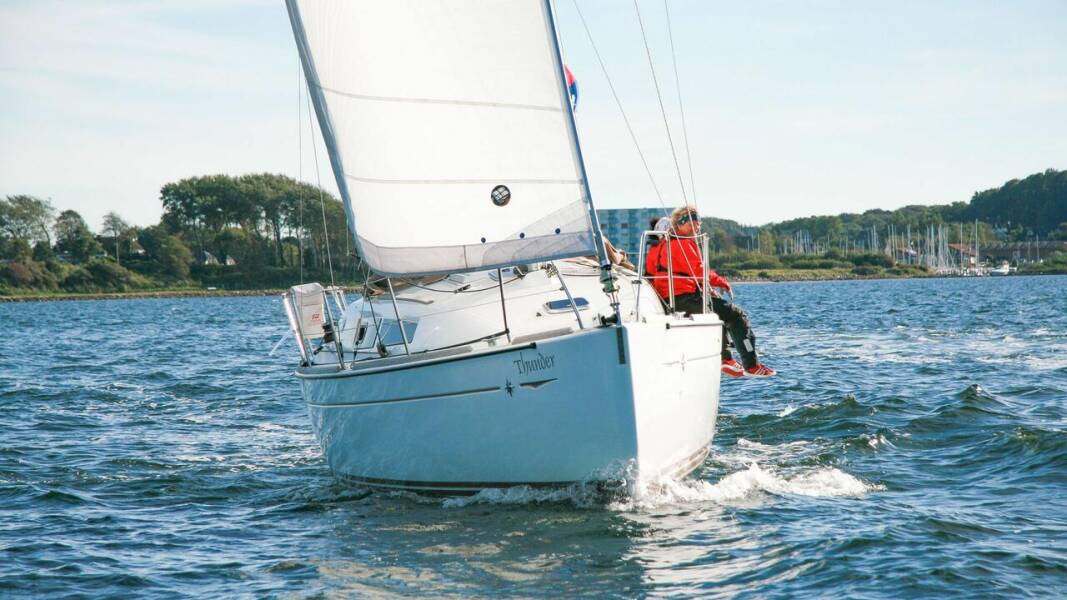 Sun Odyssey 30i Thunder