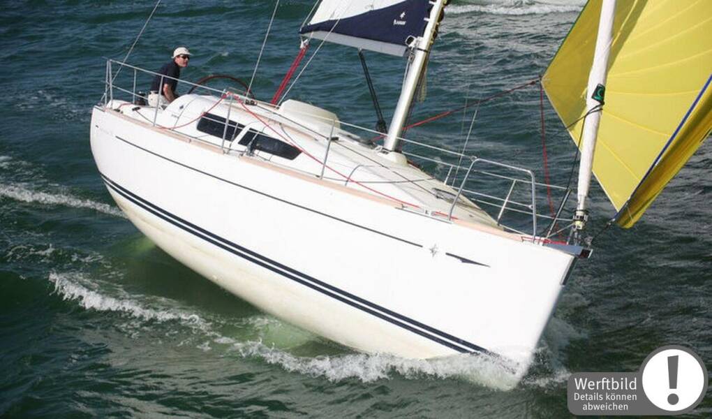 Sun Odyssey 30i Storm