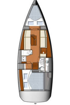 Sun Odyssey 32i 