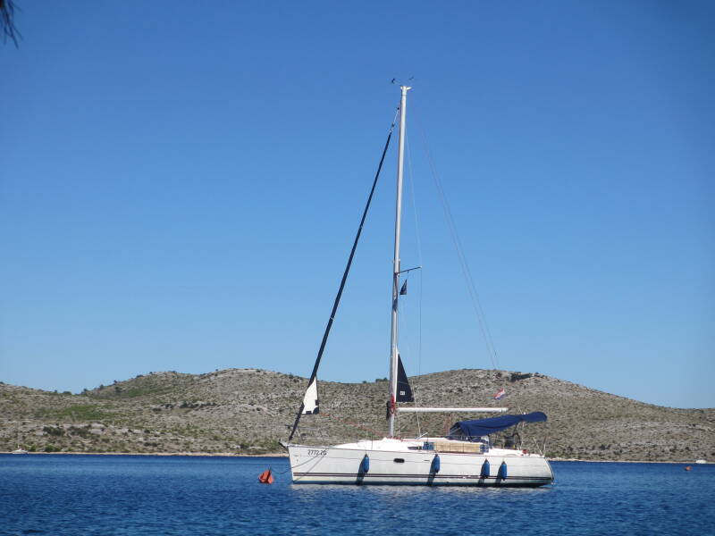 Sun Odyssey 32i 