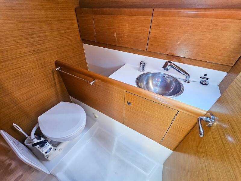 Sun Odyssey 33i Energy