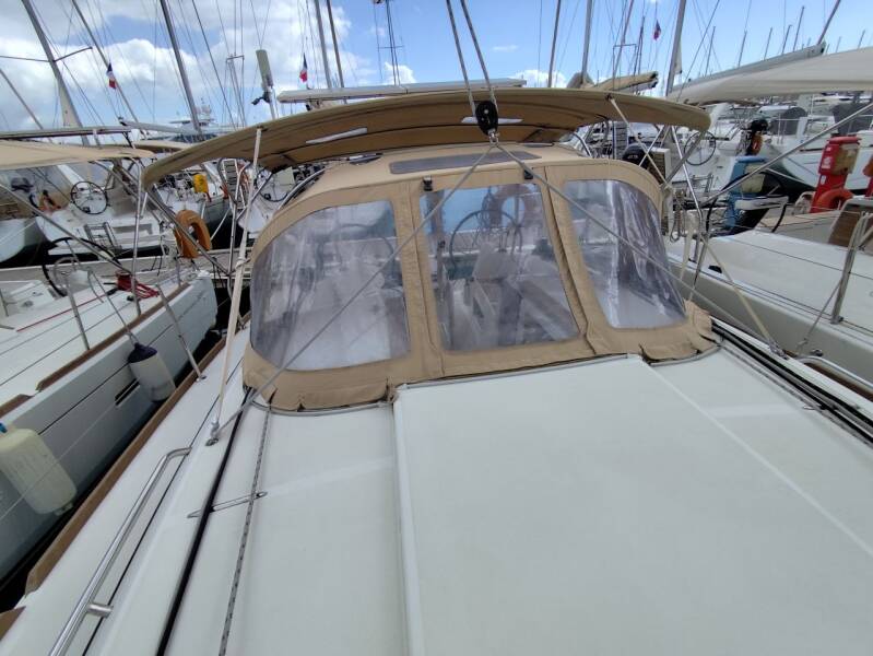 Sun Odyssey 349 LARK