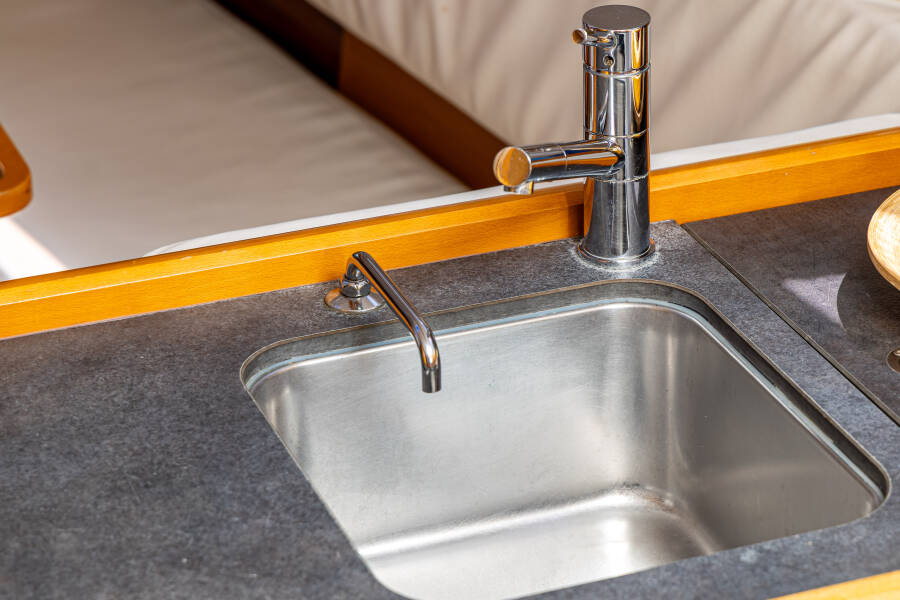 Sun Odyssey 349 Cherie Bibi