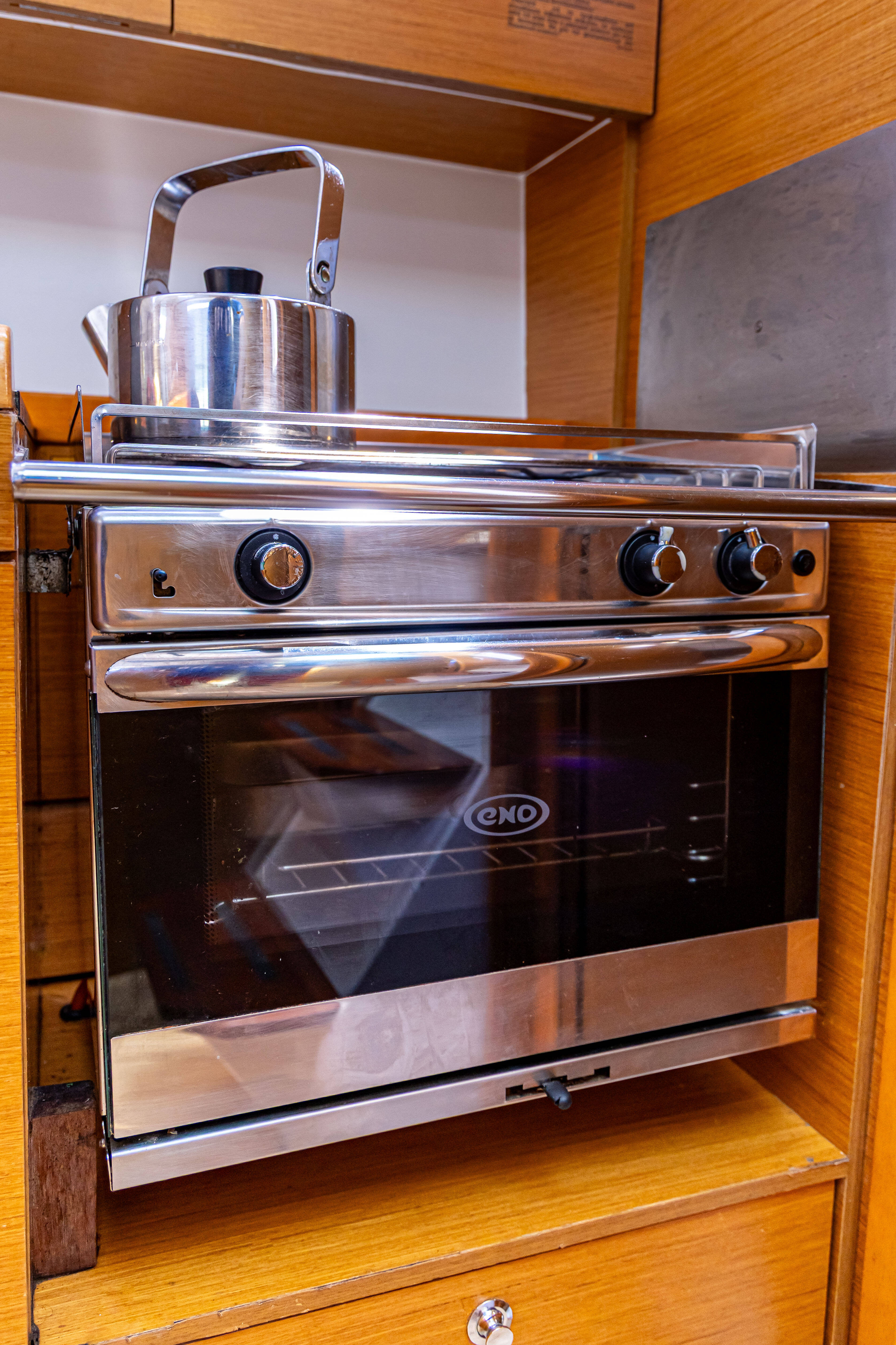 Sun Odyssey 349 Cherie Bibi