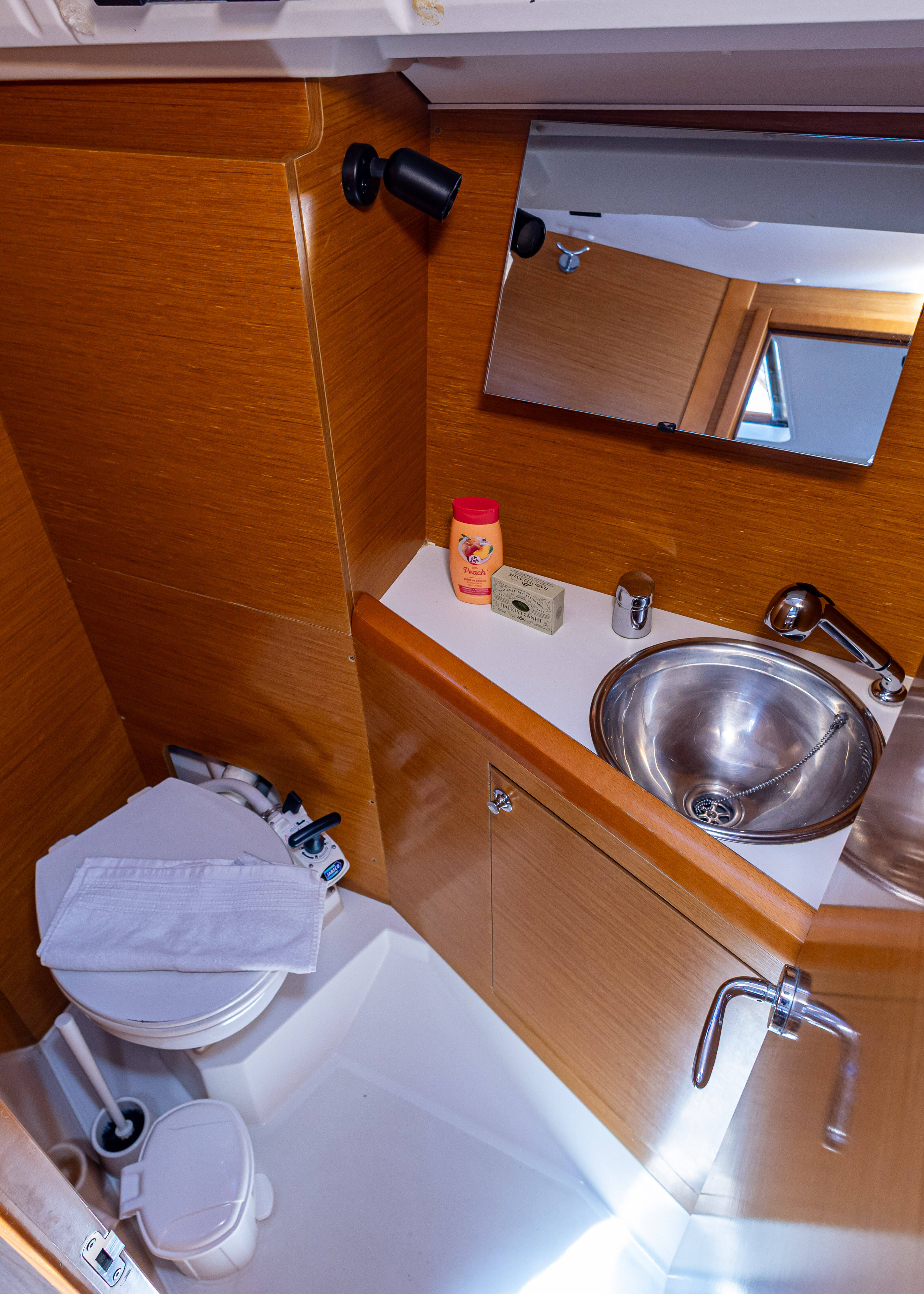 Sun Odyssey 349 Cherie Bibi