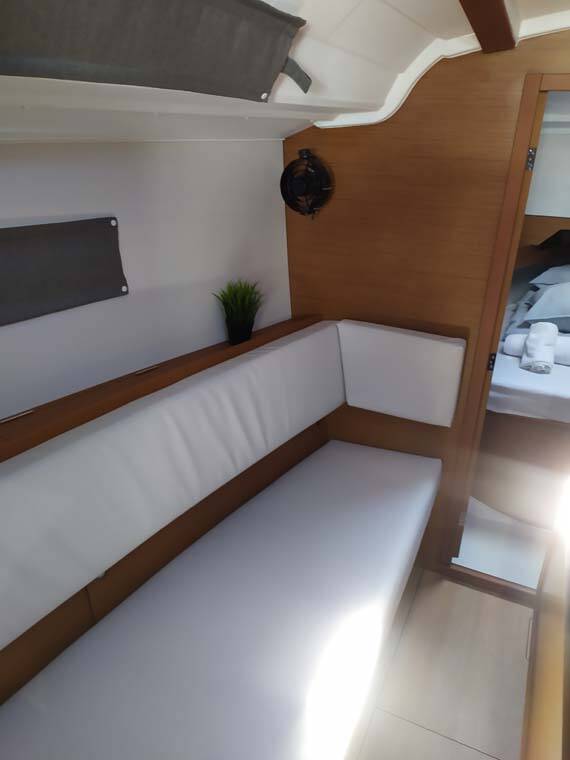 Sun Odyssey 349 true elli