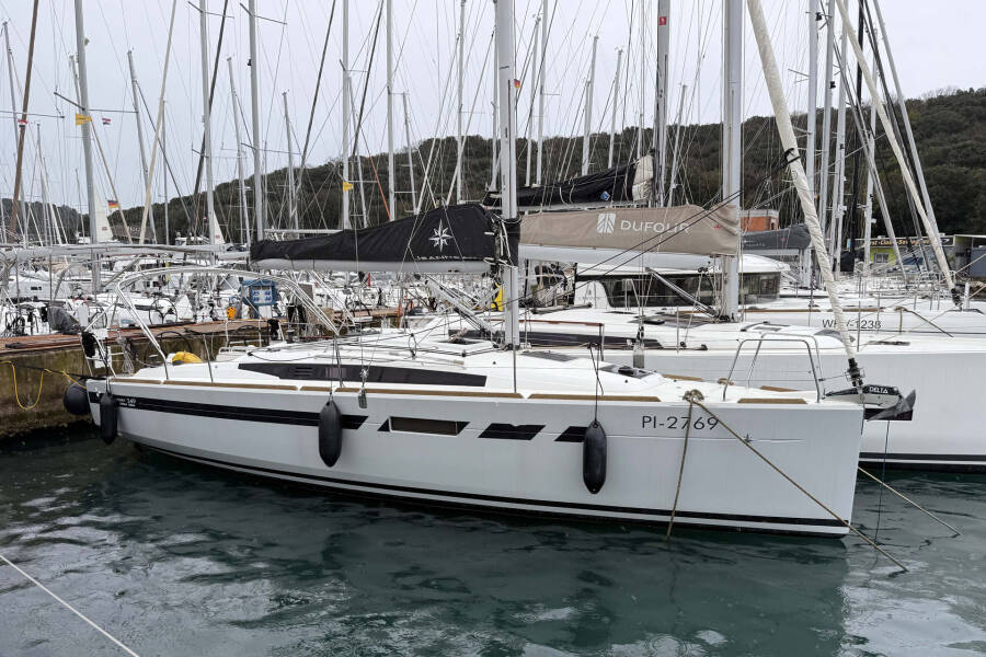 Sun Odyssey 349 Ana