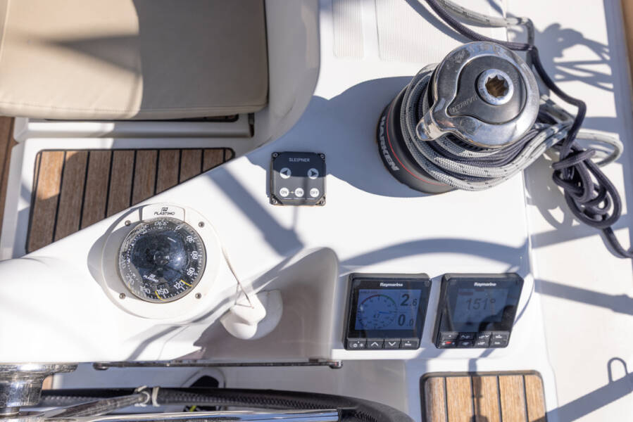Sun Odyssey 349 Zatara