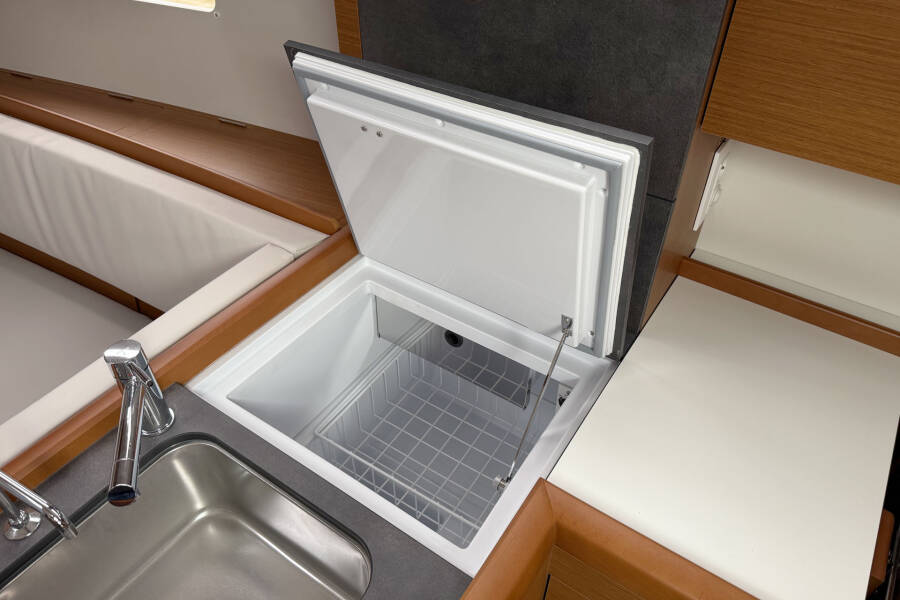 Sun Odyssey 349 Serineh