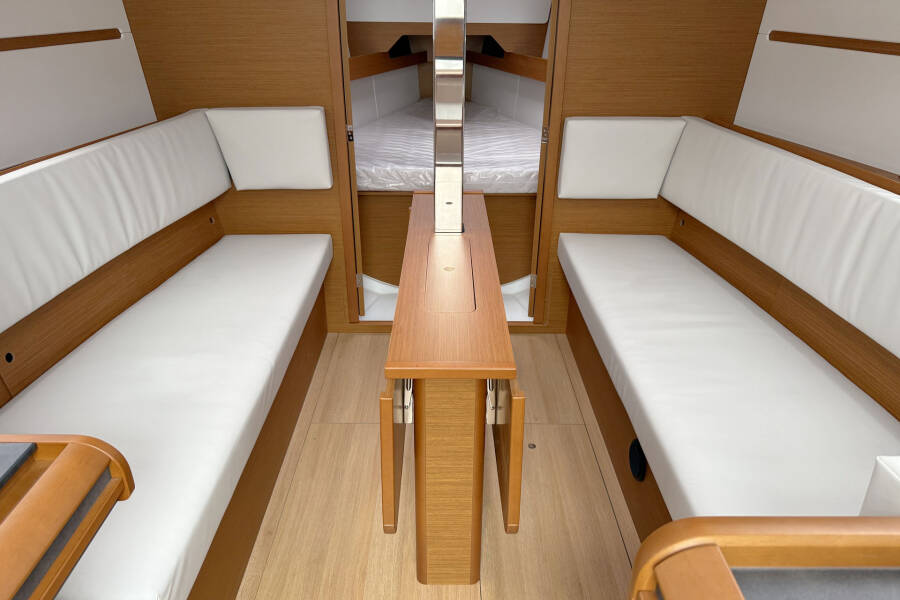 Sun Odyssey 349 Anastasia