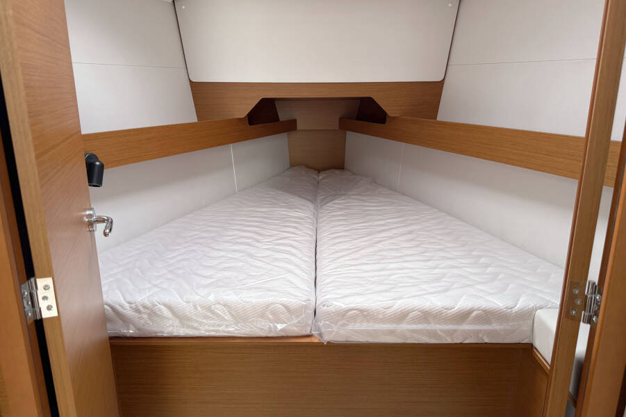 Sun Odyssey 349 Anastasia