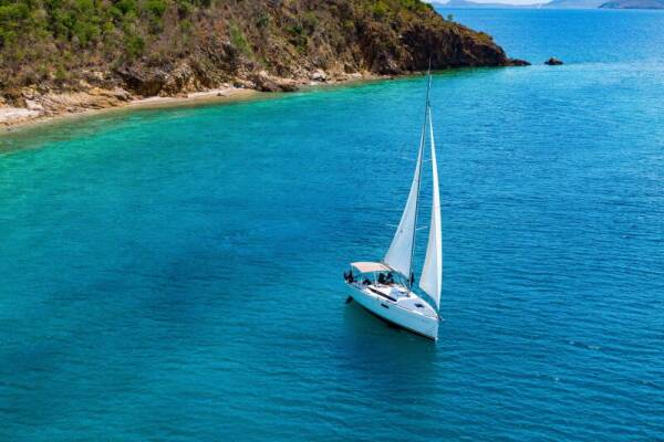 Sun Odyssey 349 Off The Clock 