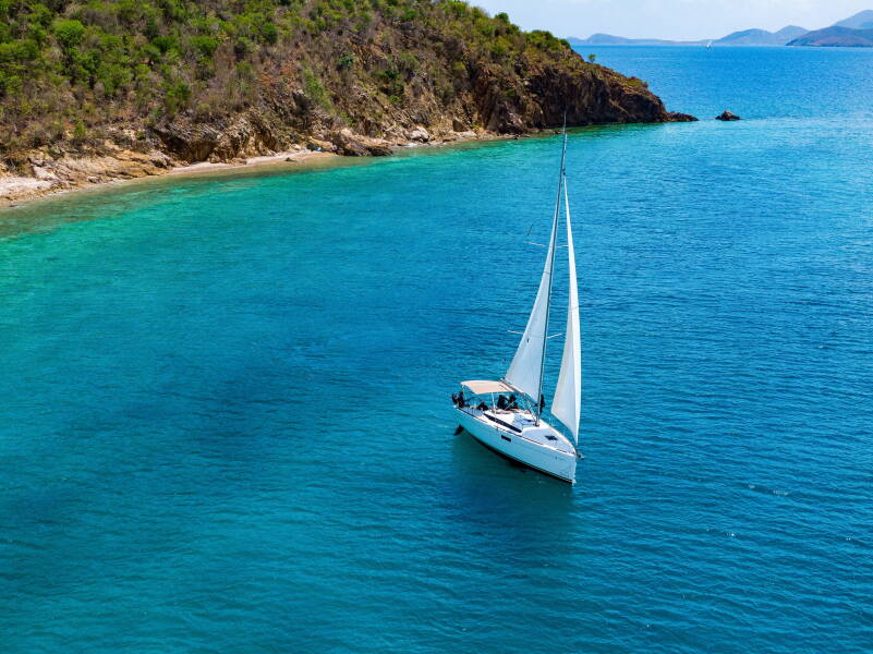 Sun Odyssey 349 Off The Clock 