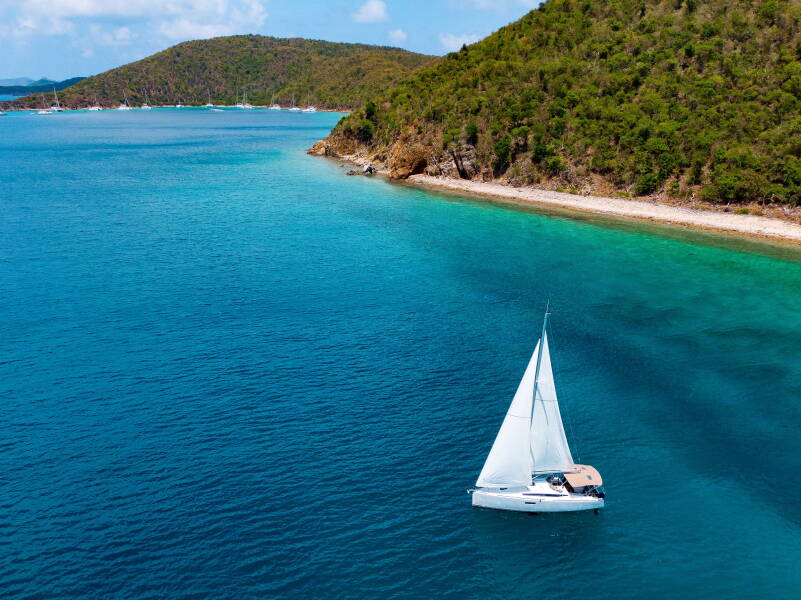 Sun Odyssey 349 Off The Clock 