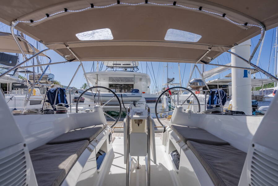 Sun Odyssey 349 Off The Clock 