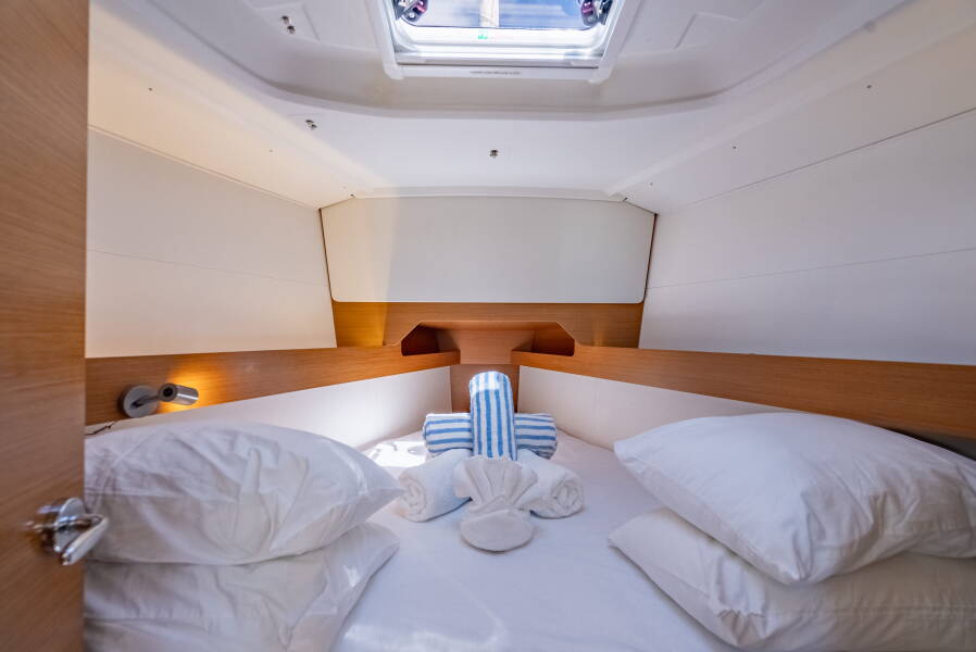 Sun Odyssey 349 Off The Clock 