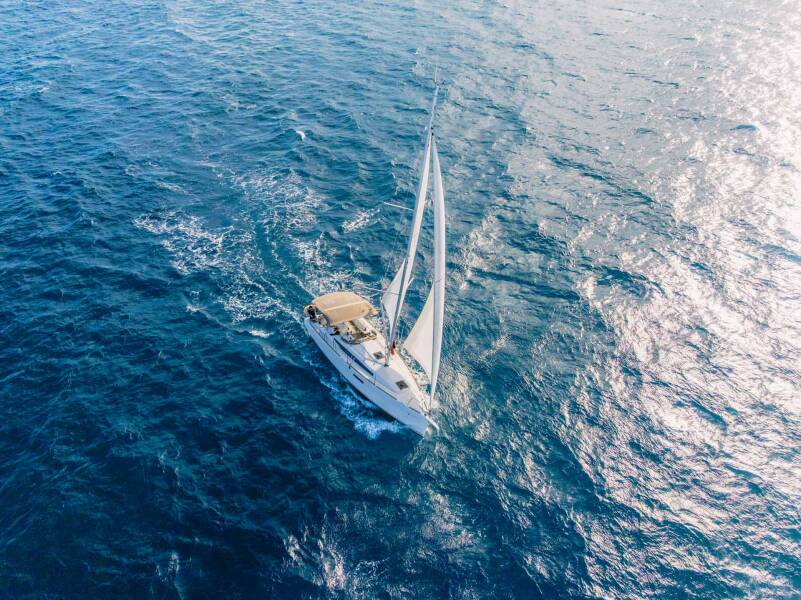 Sun Odyssey 349 Minx