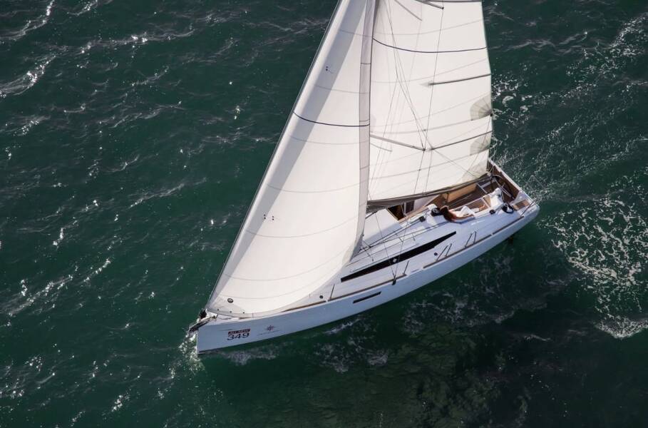 Sun Odyssey 349 Mia