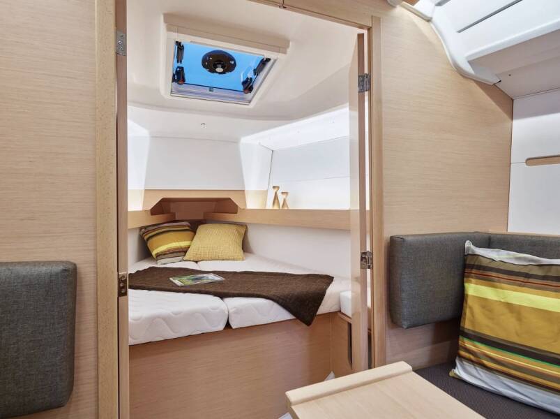 Sun Odyssey 349 Mia