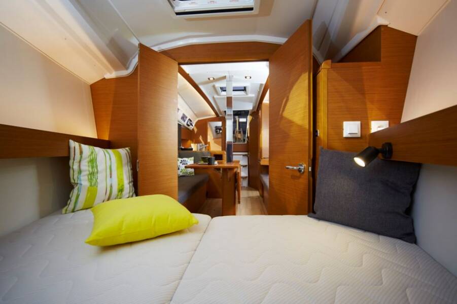 Sun Odyssey 349 Insula Solis