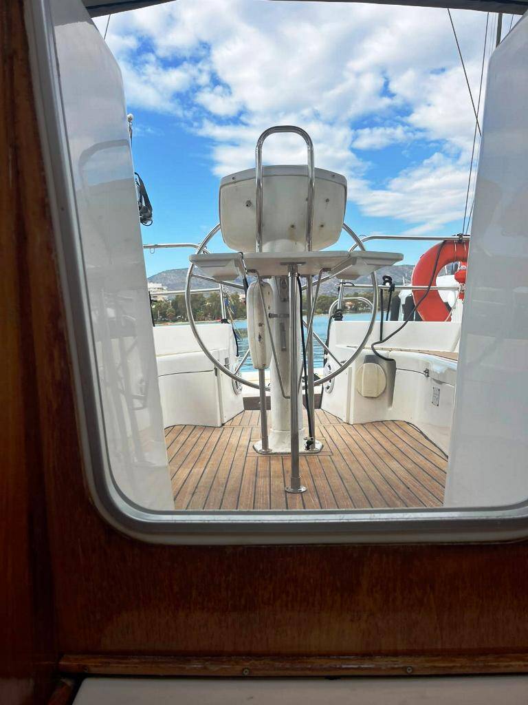 Sun Odyssey 35 Kama