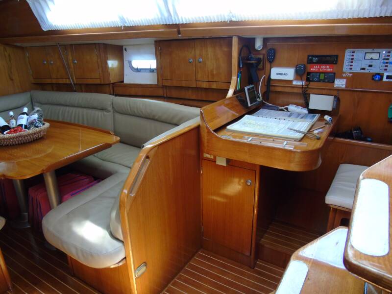 Sun Odyssey 37.1 Calma