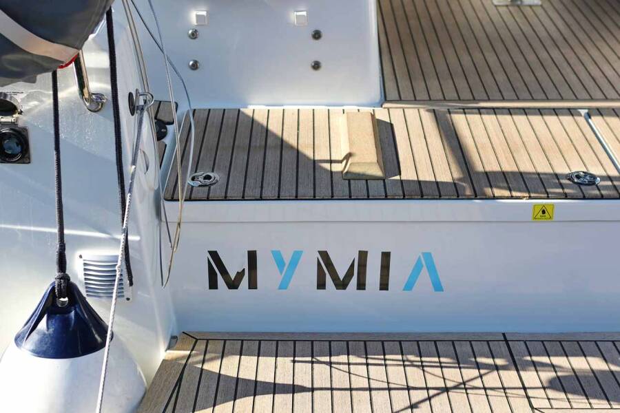 Sun Odyssey 380 Performance Mymia